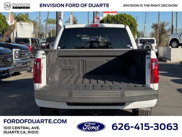 2025 Ford F-150 14th Gen - Image 7 of 12