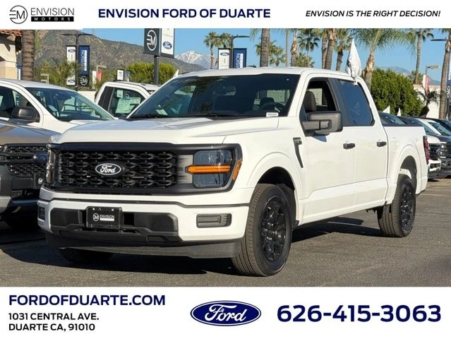2025 Ford F-150 14th Gen - Image 4 of 12