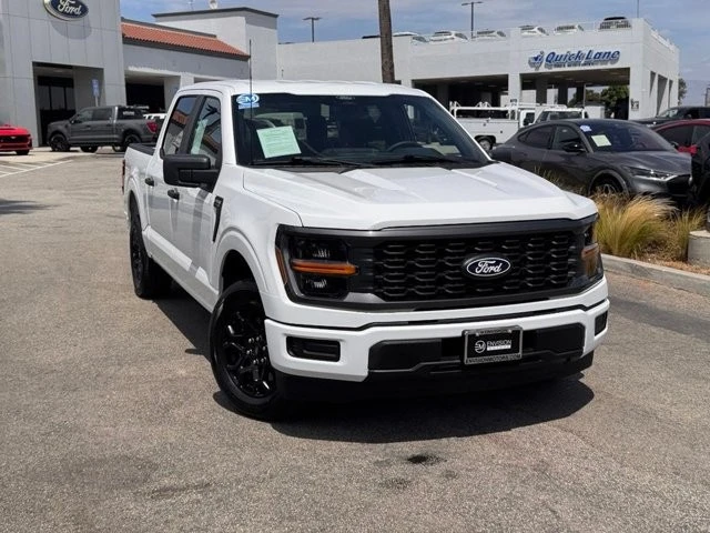 2025 Ford F-150 14th Gen - Image 2 of 30