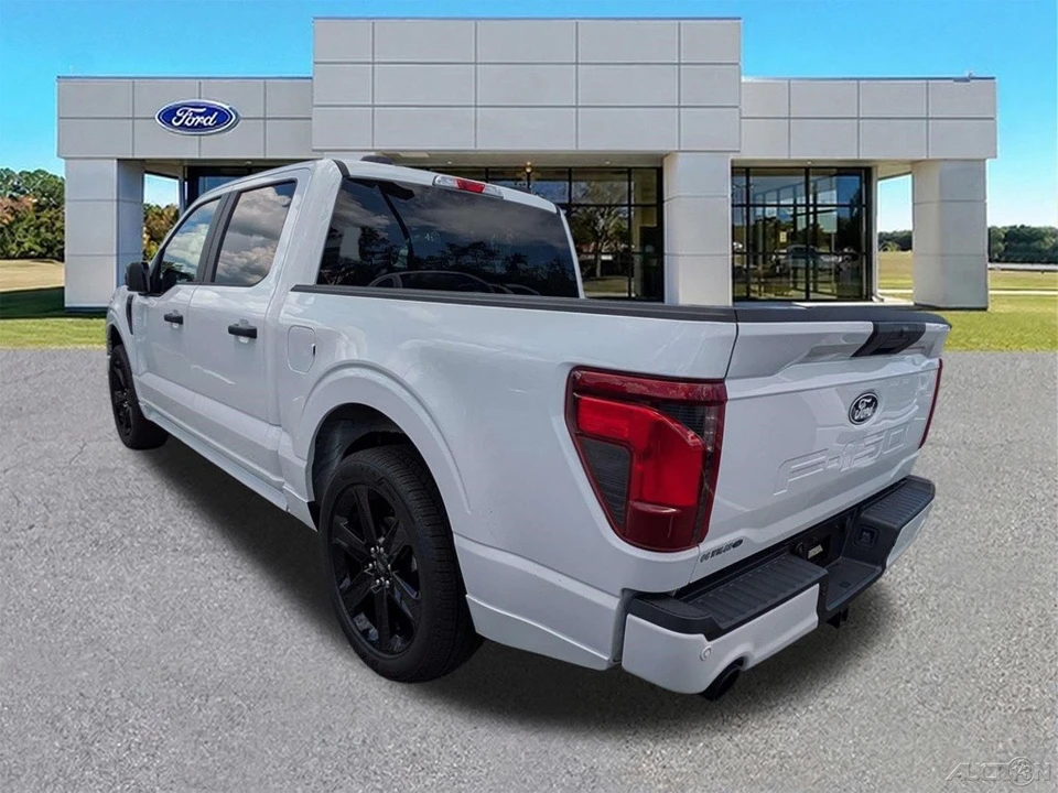 2025 Ford F-150 14th Gen - Image 3 of 17