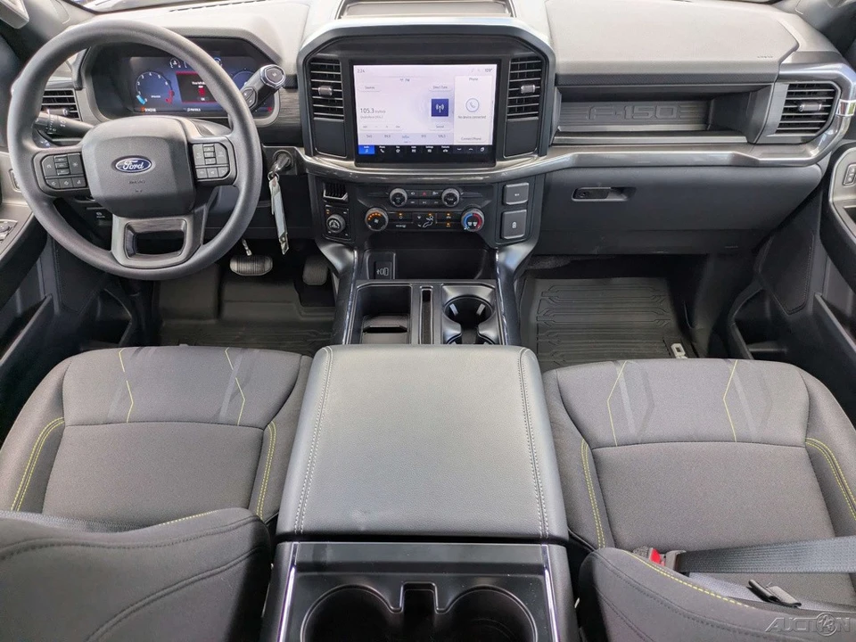 2025 Ford F-150 14th Gen - Image 9 of 17