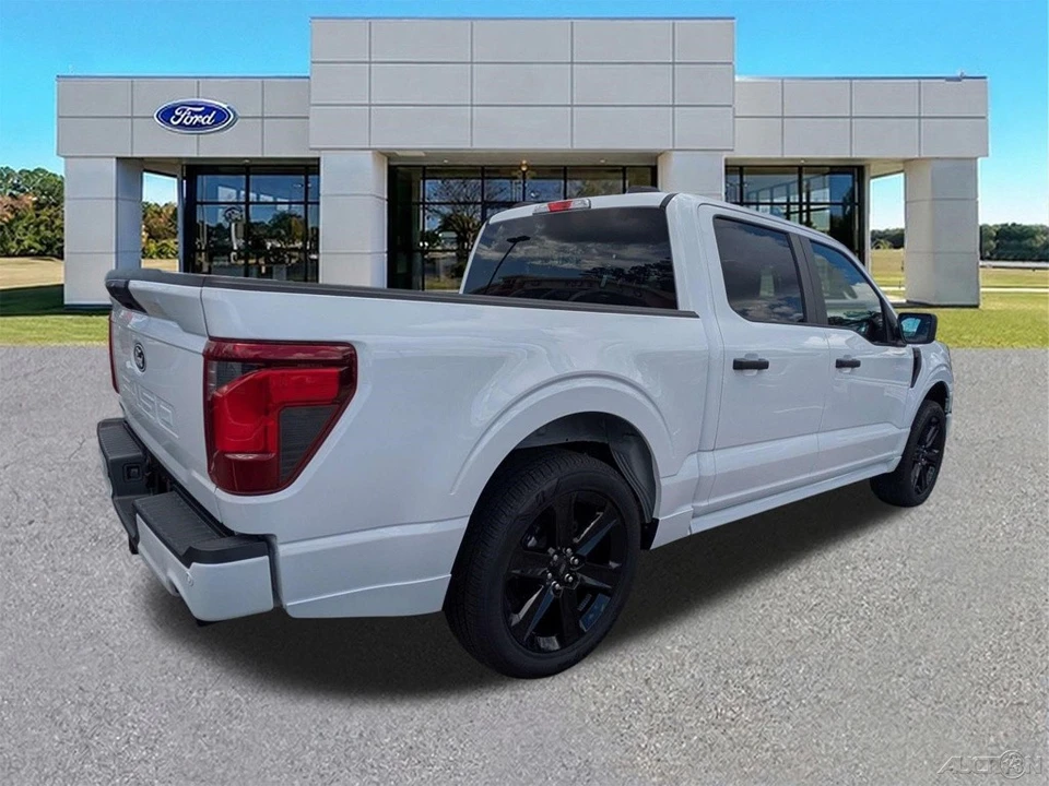 2025 Ford F-150 14th Gen - Image 2 of 17