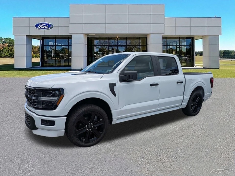 2025 Ford F-150 14th Gen - Image 4 of 17