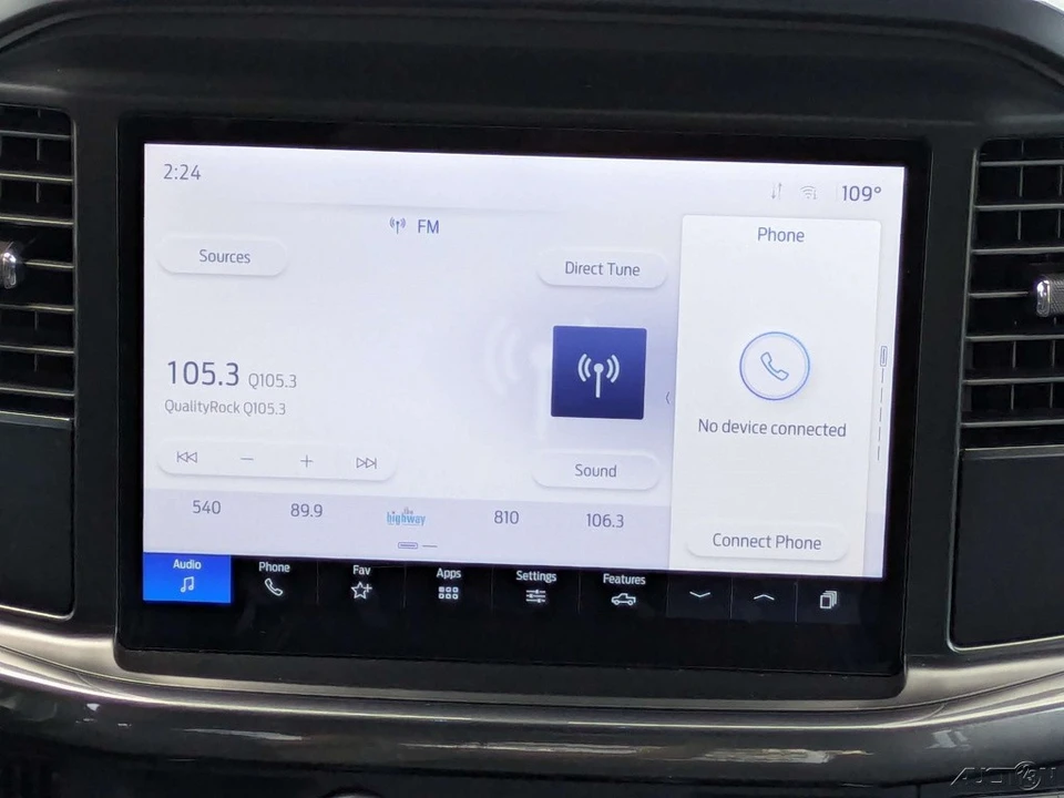 2025 Ford F-150 14th Gen - Image 10 of 17