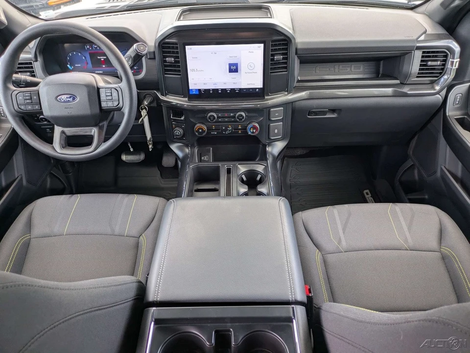 2025 Ford F-150 14th Gen - Image 9 of 18