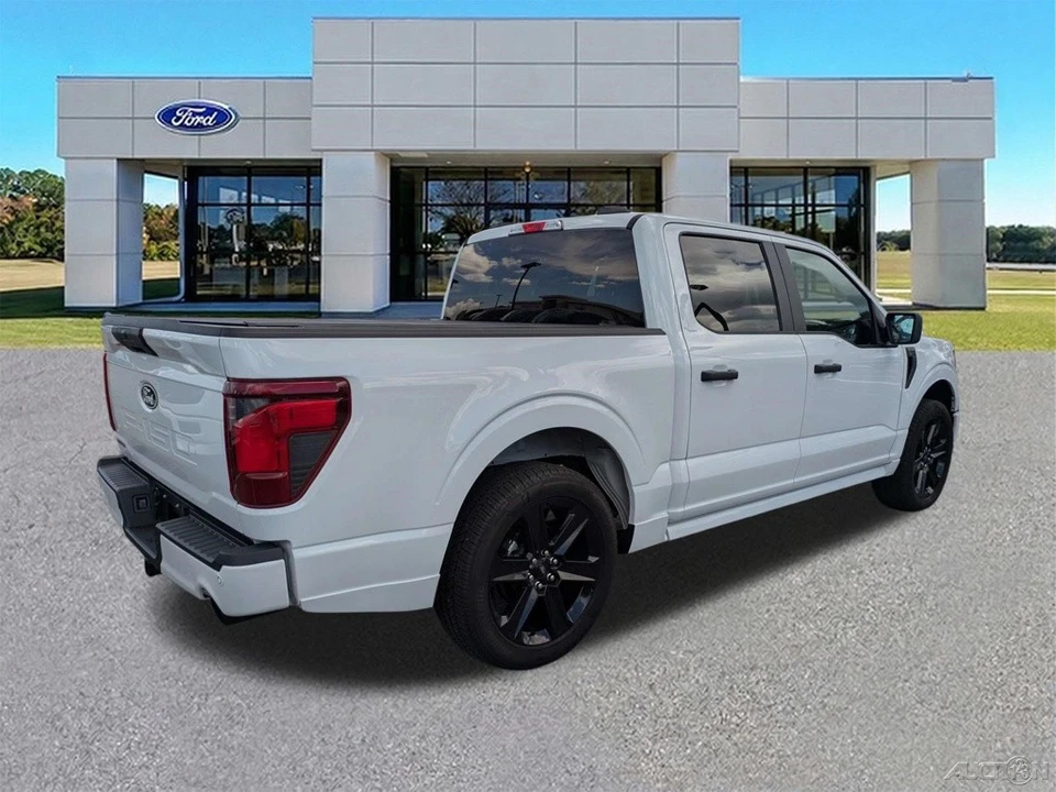 2025 Ford F-150 14th Gen - Image 2 of 18