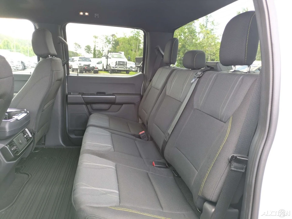 2025 Ford F-150 14th Gen - Image 8 of 18