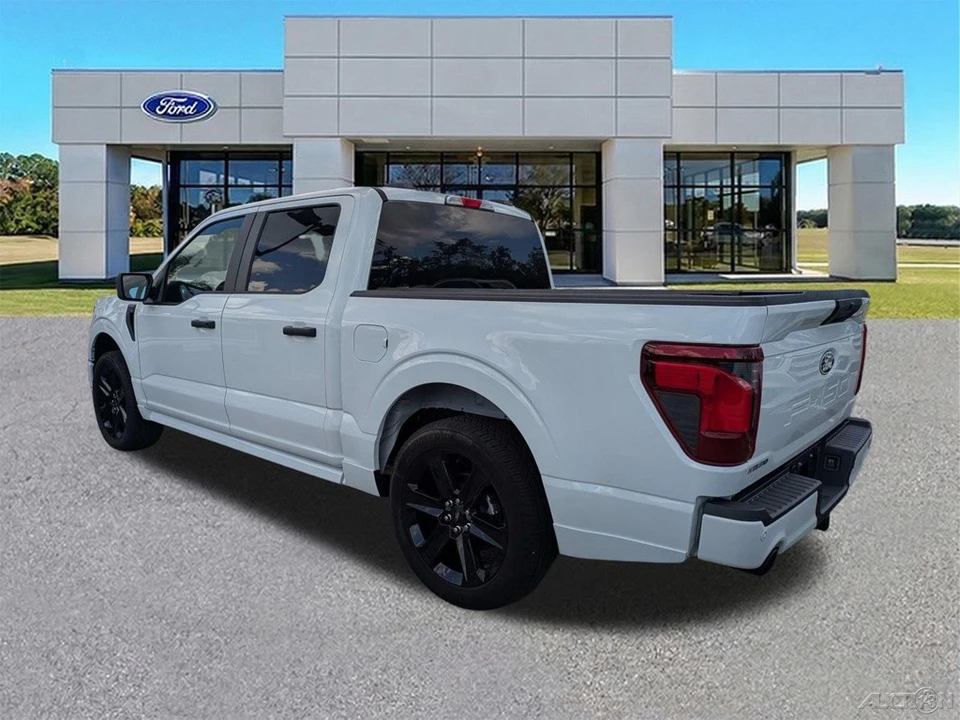 2025 Ford F-150 14th Gen - Image 3 of 18