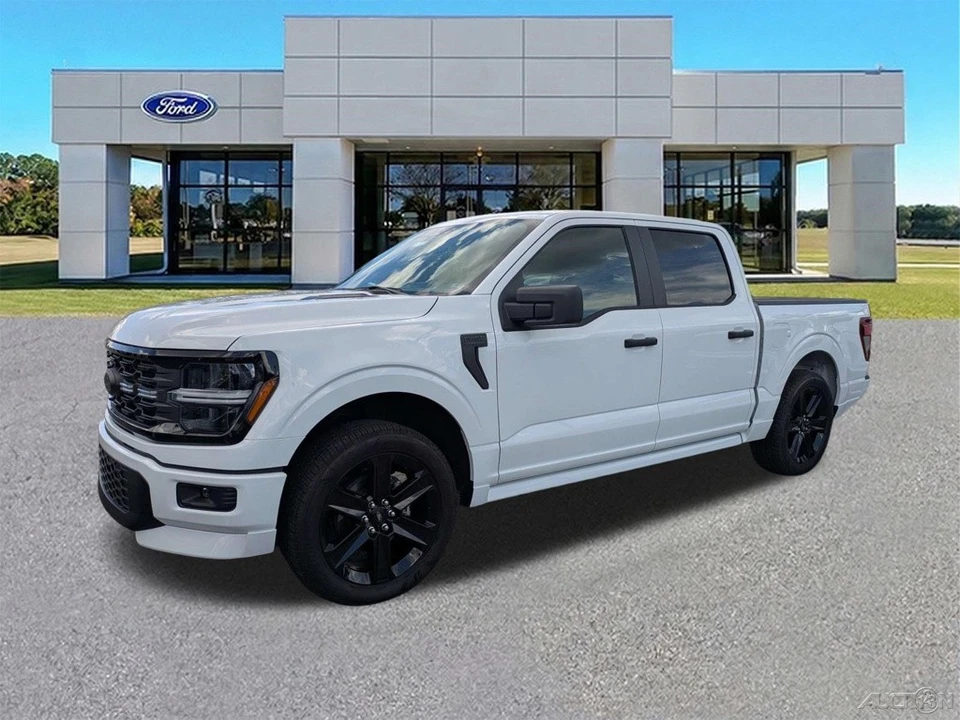2025 Ford F-150 14th Gen - Image 4 of 18