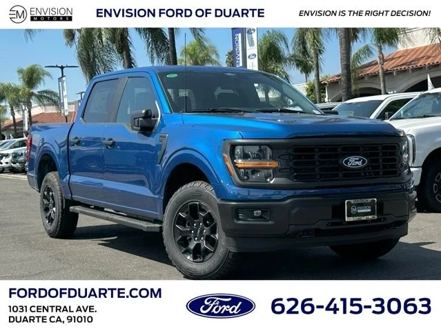 2025 Ford F-150 14th Gen - Image 2 of 12