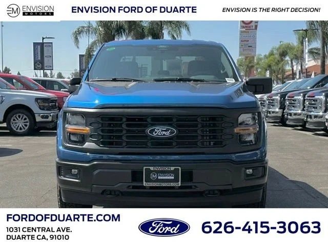 2025 Ford F-150 14th Gen - Image 3 of 12