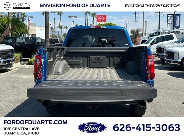 2025 Ford F-150 14th Gen - Image 10 of 12
