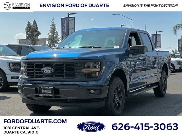 2025 Ford F-150 14th Gen - Image 5 of 12