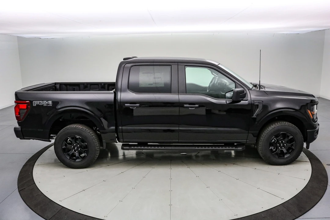 2025 Ford F-150 14th Gen - Image 4 of 21