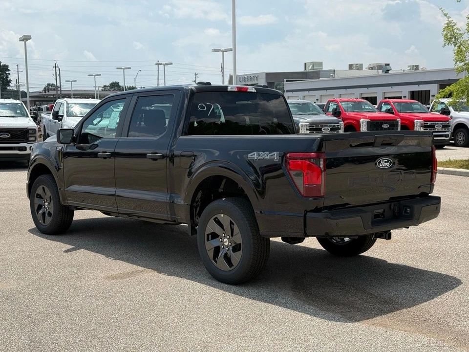 2025 Ford F-150 14th Gen - Image 3 of 12