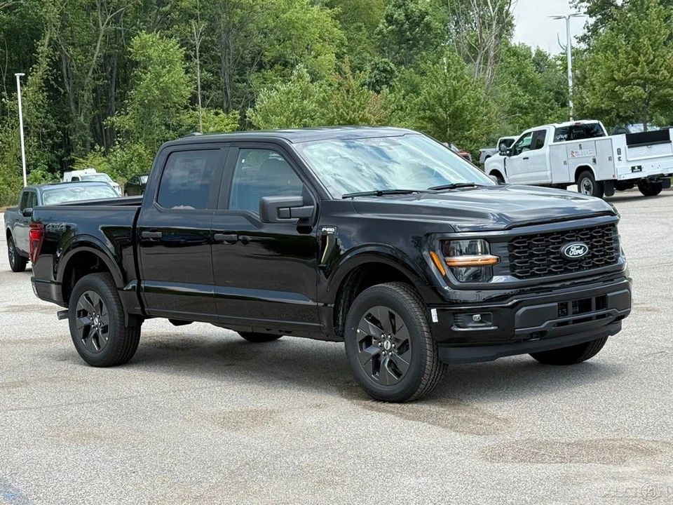 2025 Ford F-150 14th Gen - Image 9 of 12