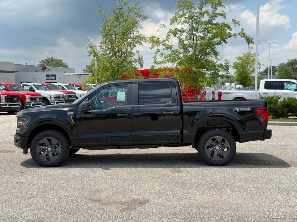 2025 Ford F-150 14th Gen - Image 2 of 12