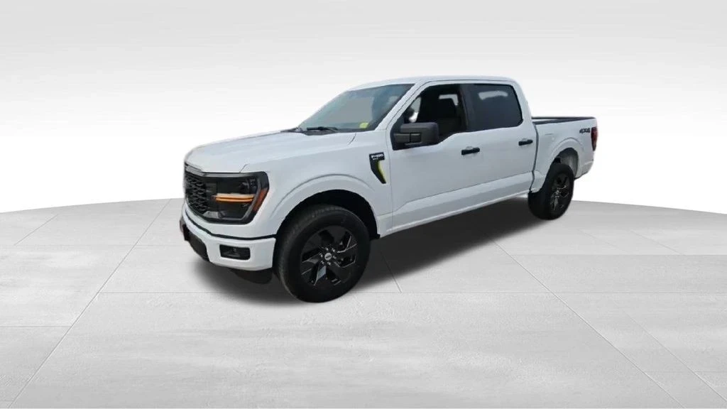 2025 Ford F-150 14th Gen - Image 4 of 21