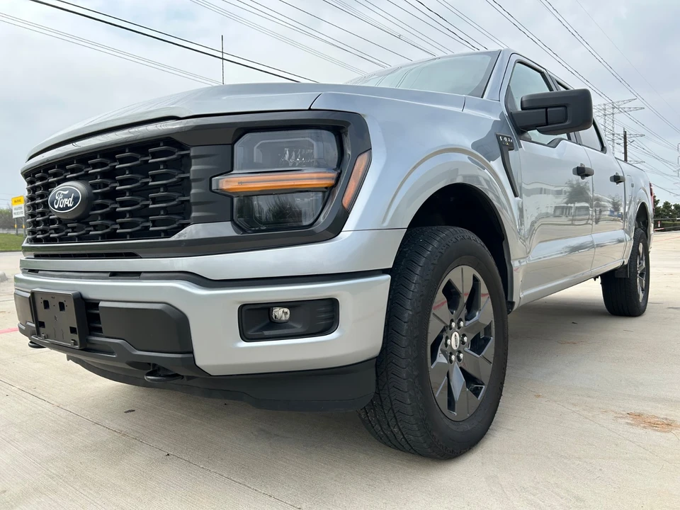 2025 Ford F-150 14th Gen - Image 5 of 20