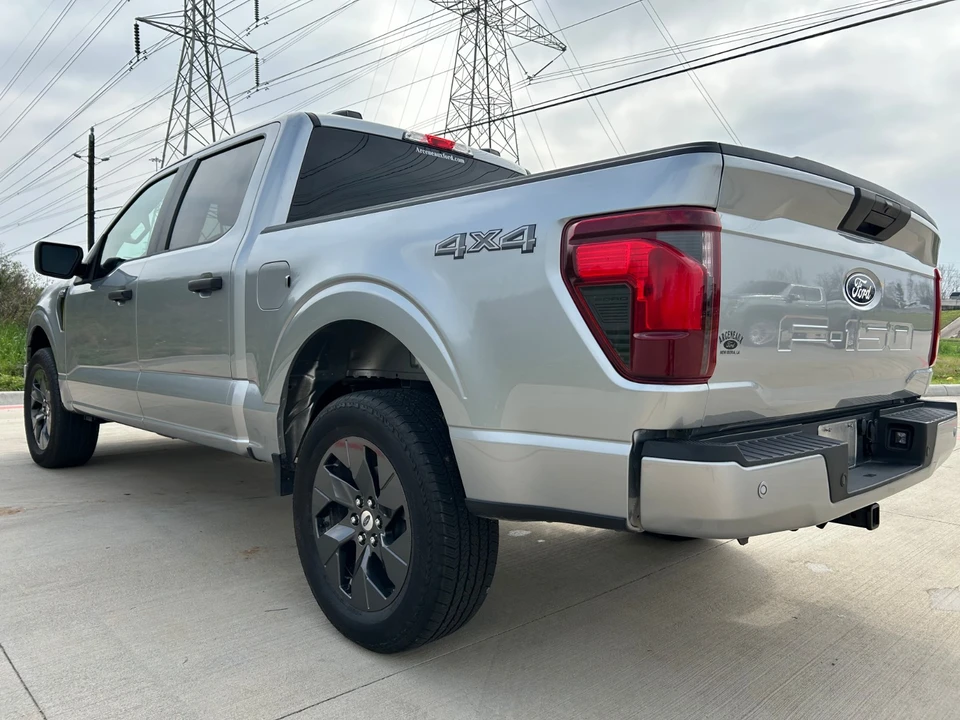 2025 Ford F-150 14th Gen - Image 12 of 20