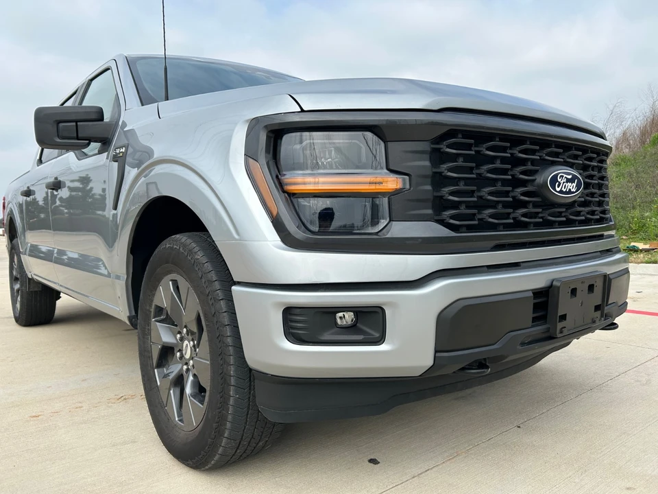 2025 Ford F-150 14th Gen - Image 3 of 20