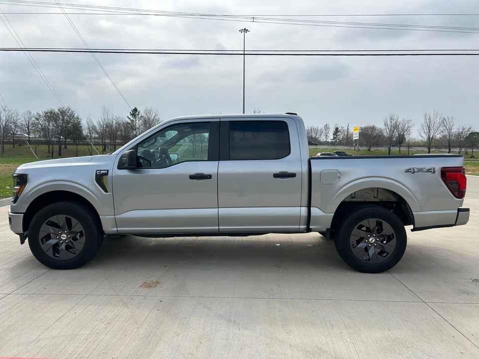 2025 Ford F-150 14th Gen - Image 9 of 20