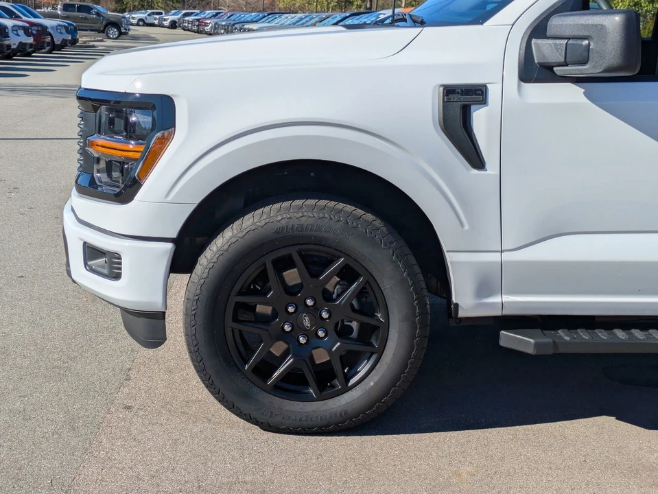 2025 Ford F-150 14th Gen - Image 11 of 12