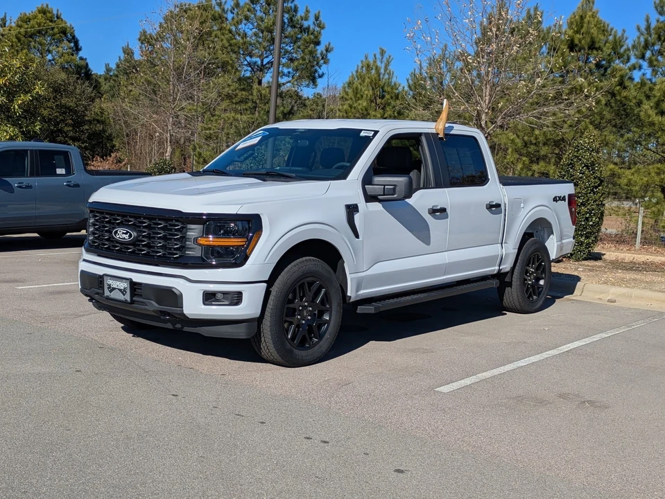 2025 Ford F-150 14th Gen - Image 8 of 12
