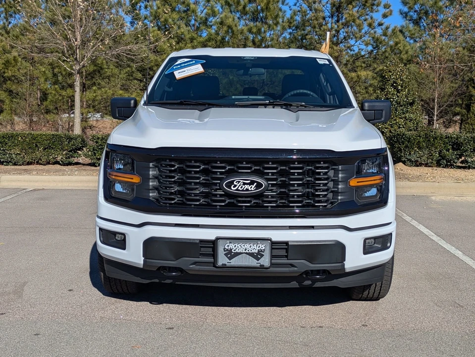 2025 Ford F-150 14th Gen - Image 9 of 12