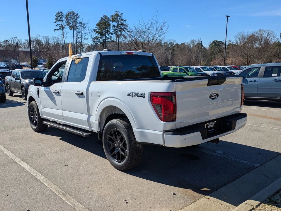 2025 Ford F-150 14th Gen - Image 6 of 12