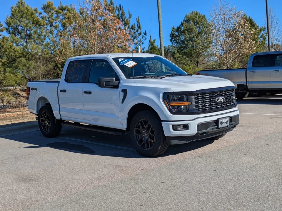 2025 Ford F-150 14th Gen - Image 2 of 12