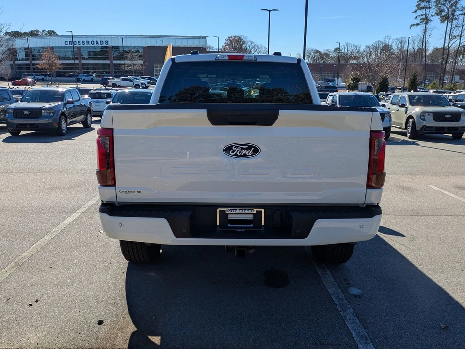 2025 Ford F-150 14th Gen - Image 5 of 12
