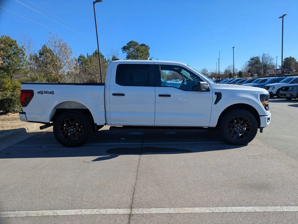 2025 Ford F-150 14th Gen - Image 3 of 12