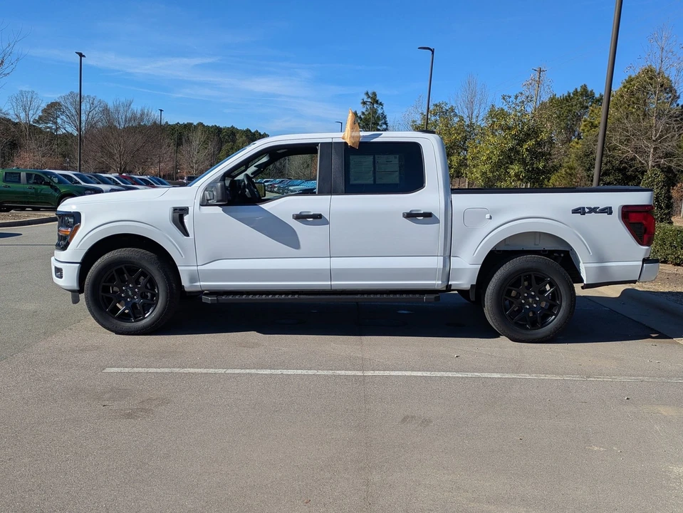 2025 Ford F-150 14th Gen - Image 7 of 12