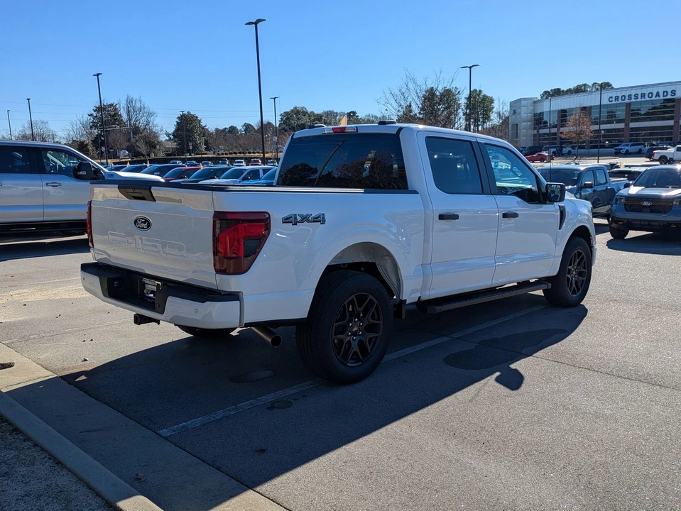 2025 Ford F-150 14th Gen - Image 4 of 12