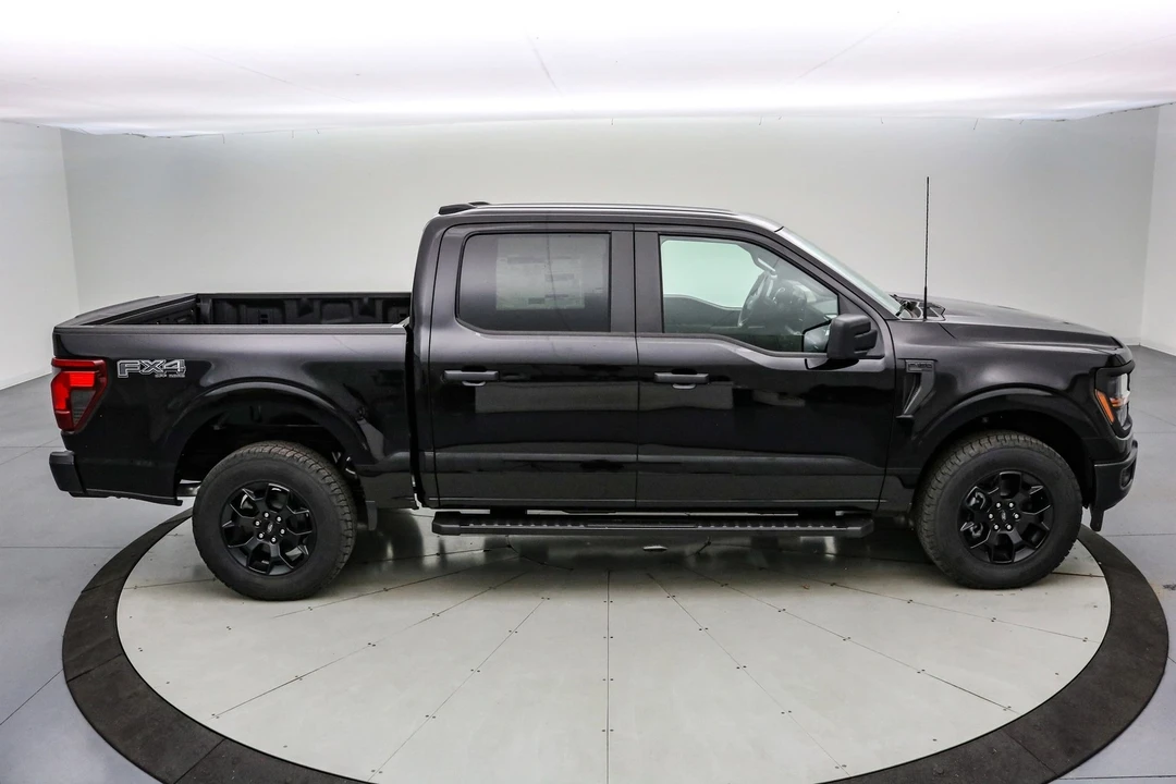 2025 Ford F-150 14th Gen - Image 4 of 21