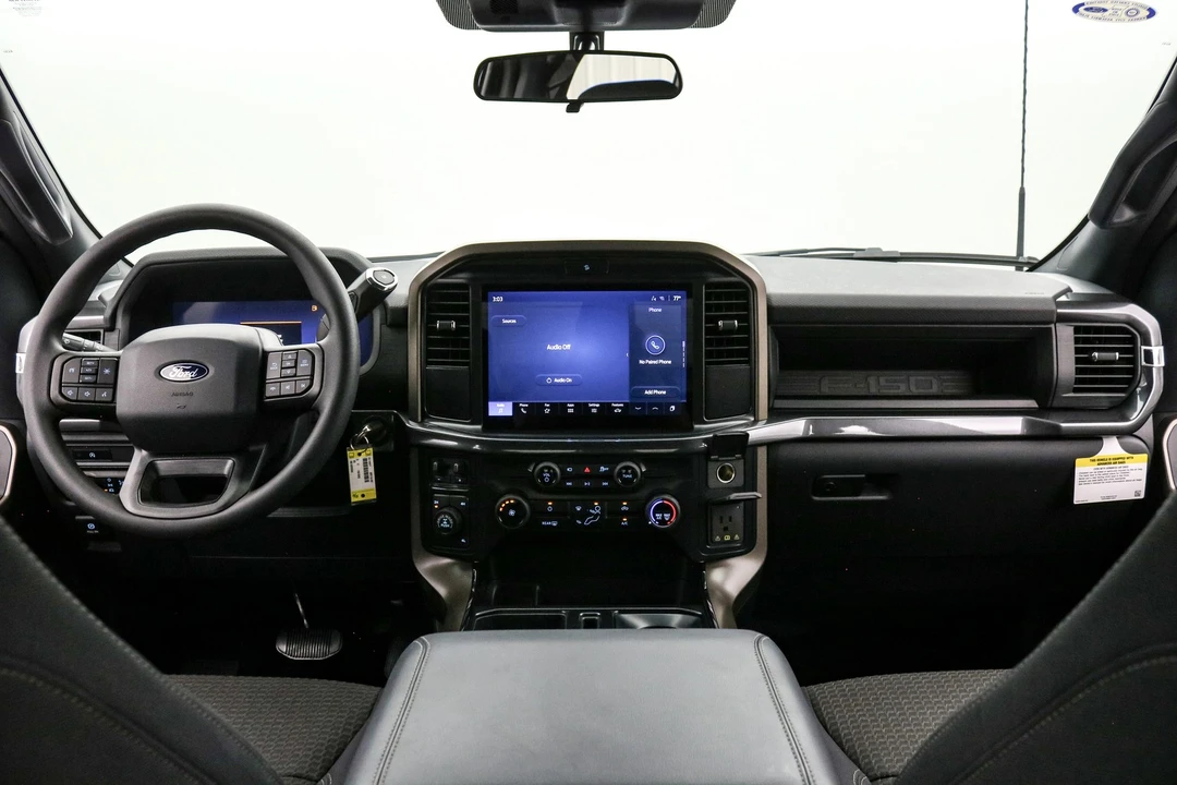 2025 Ford F-150 14th Gen - Image 16 of 21