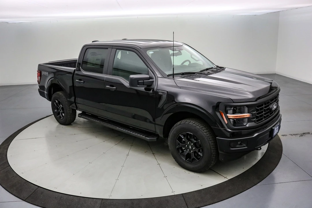 2025 Ford F-150 14th Gen - Image 2 of 21