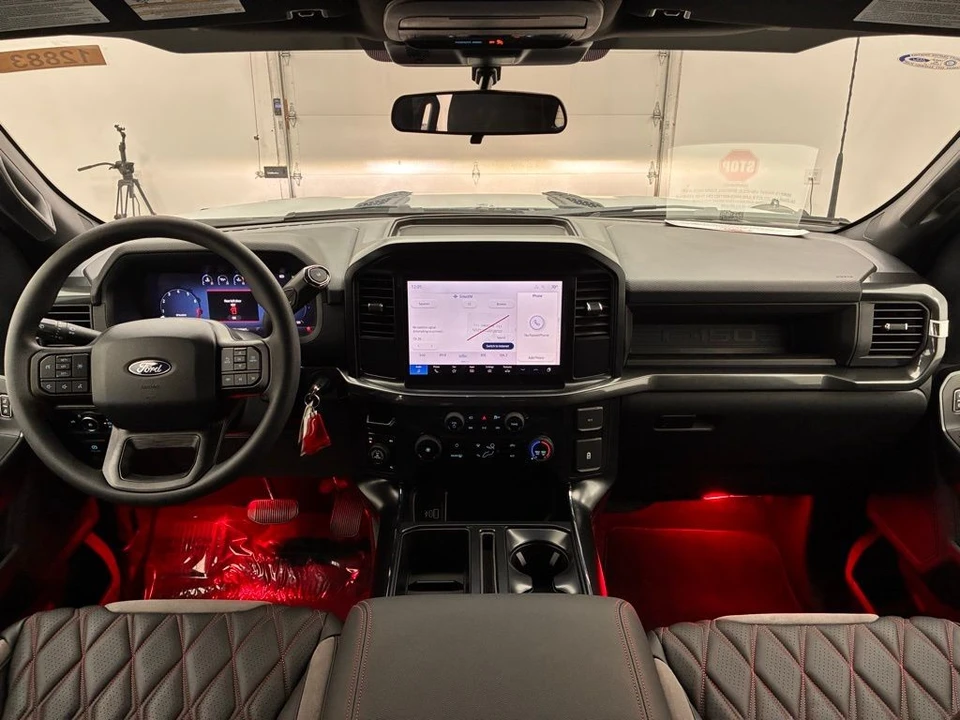 2025 Ford F-150 14th Gen - Image 2 of 12