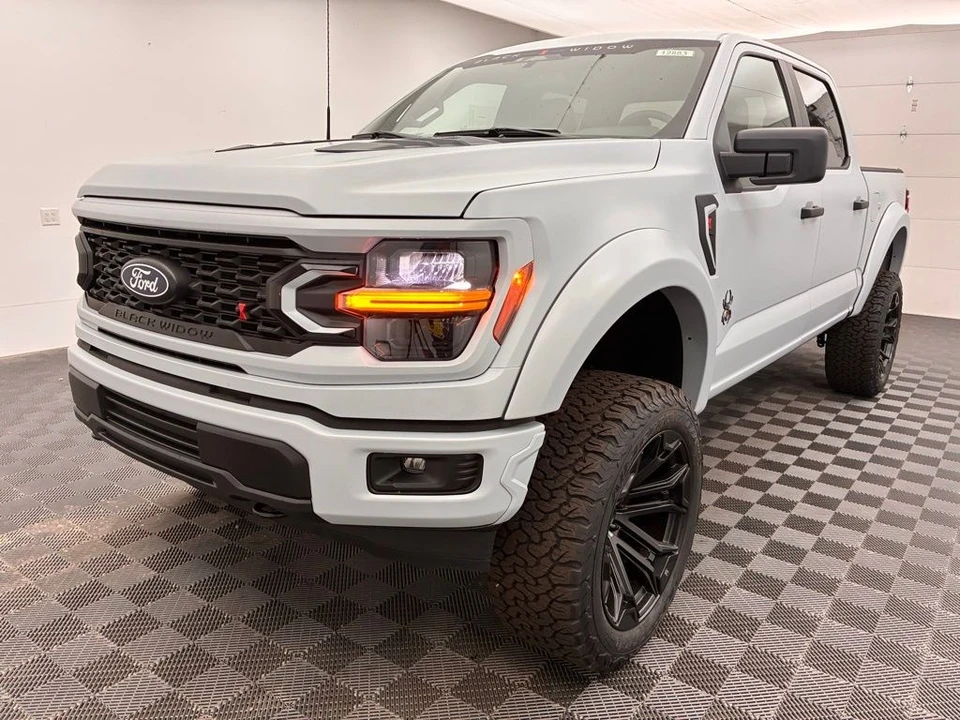 2025 Ford F-150 14th Gen - Image 11 of 12