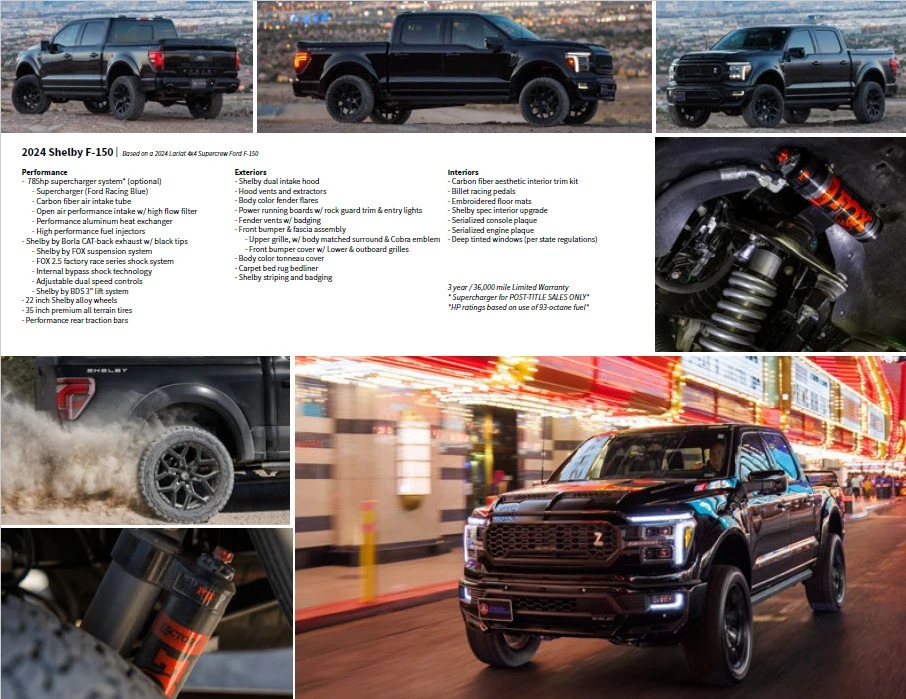 2025 Ford F-150 14th Gen - Image 13 of 21