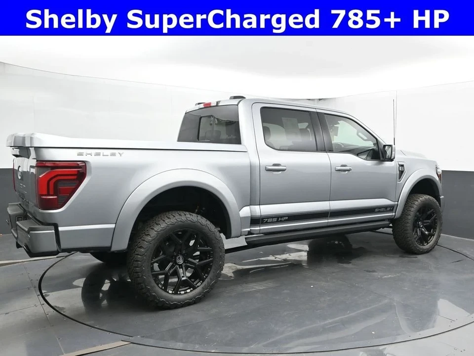 2025 Ford F-150 14th Gen - Image 10 of 21