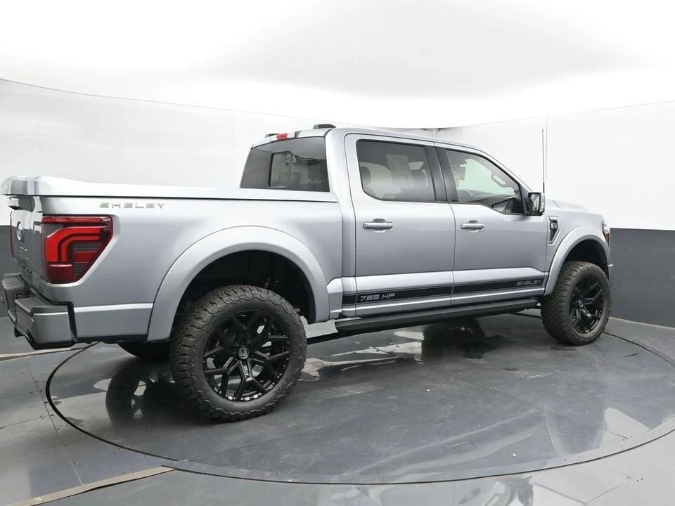 2025 Ford F-150 14th Gen - Image 2 of 31