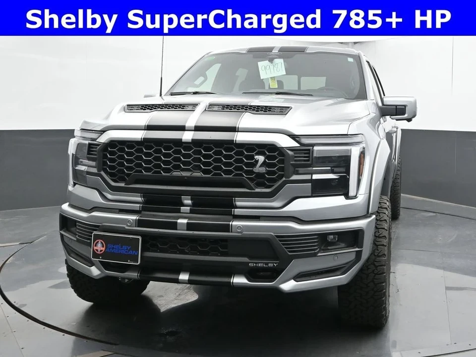 2025 Ford F-150 14th Gen - Image 3 of 21