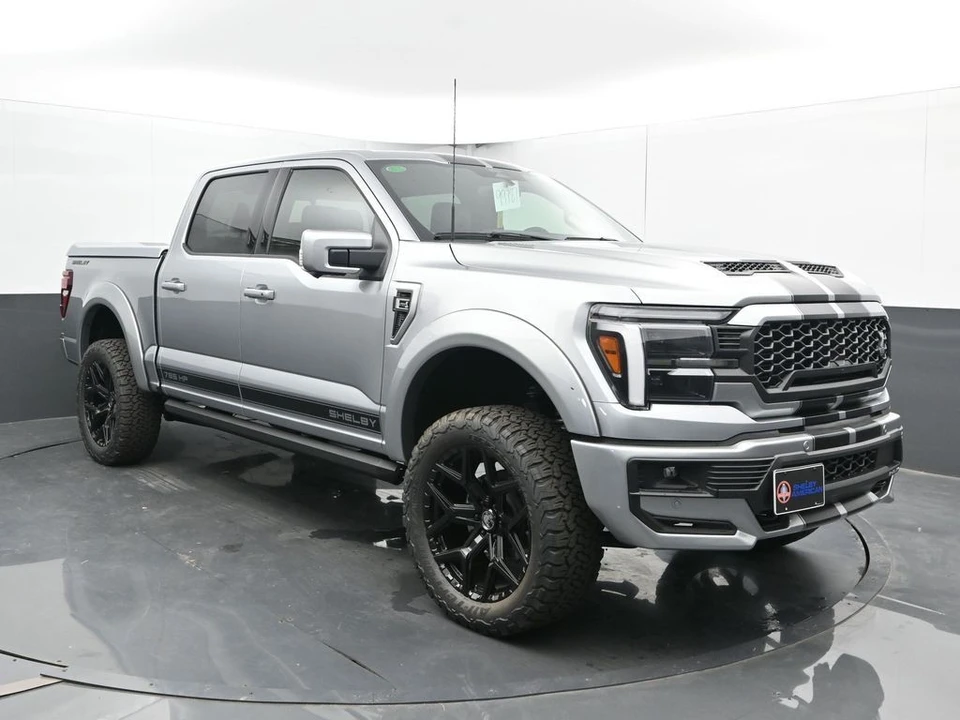 2025 Ford F-150 14th Gen - Image 4 of 31