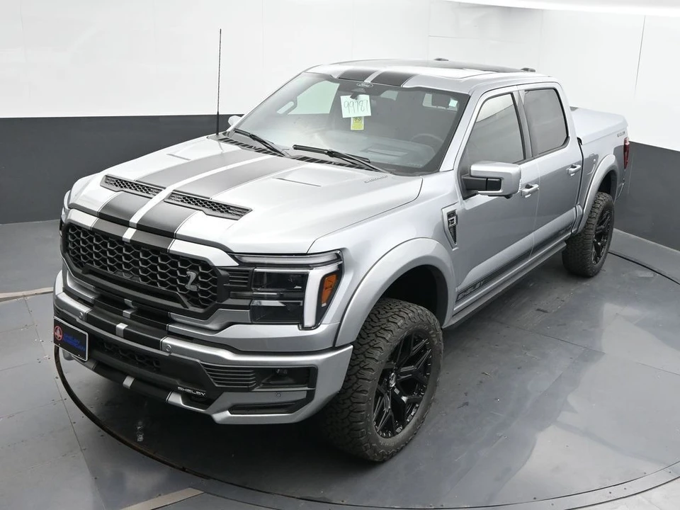 2025 Ford F-150 14th Gen - Image 31 of 31