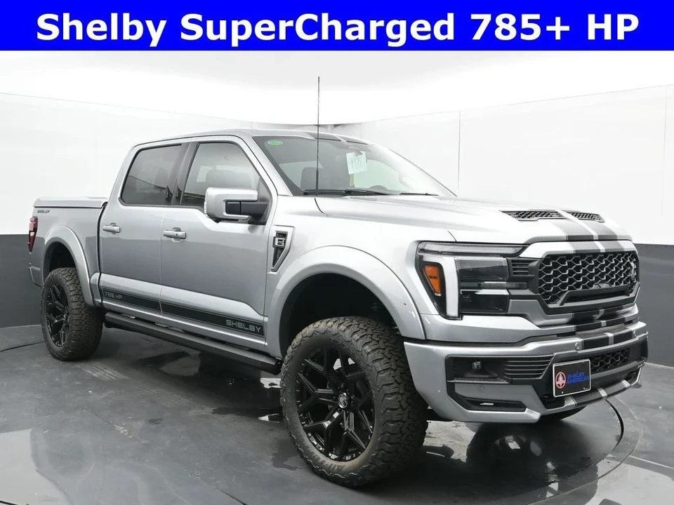 2025 Ford F-150 14th Gen - Image 2 of 21