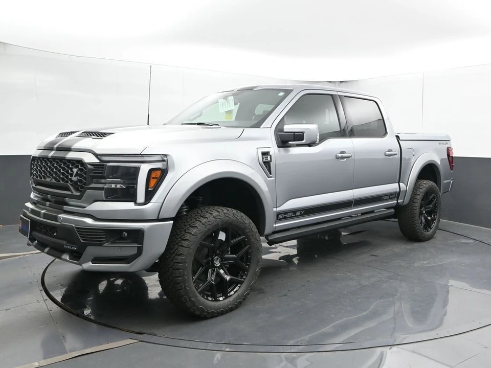 2025 Ford F-150 14th Gen - Image 5 of 31