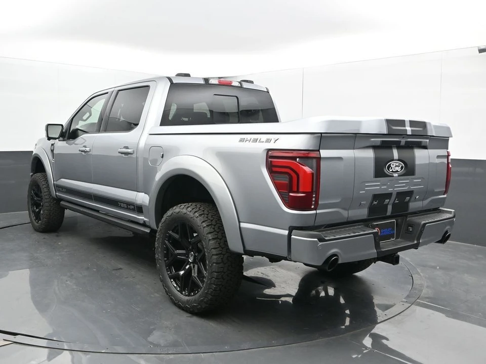 2025 Ford F-150 14th Gen - Image 8 of 31