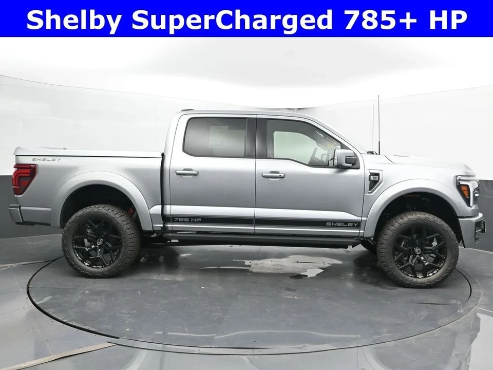 2025 Ford F-150 14th Gen - Image 11 of 21